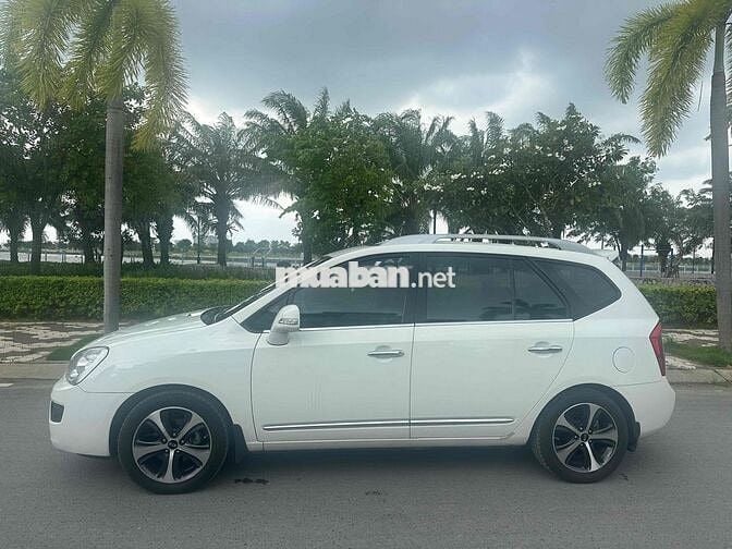 Kia Carens 7 chỗ 2013 full