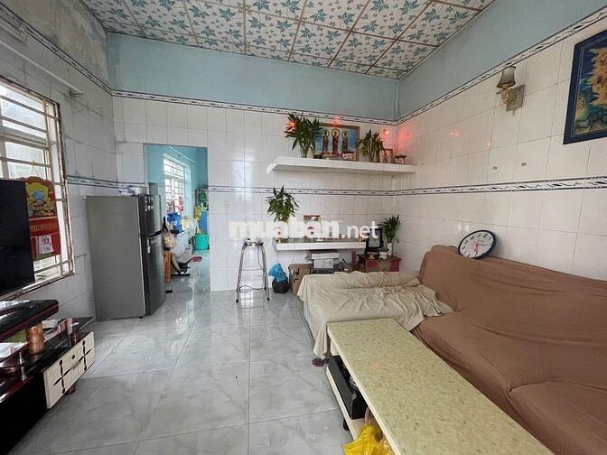 Gấp Lắm Rồi Ơi! Bán Gấp Căn Nhà Đông Thạnh 115.7m2 full thổ Giá 2.9Tỷ