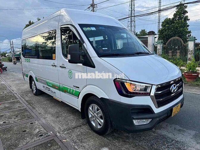 Hyundai Solati 2019 Hyundai Solati - 142000 km