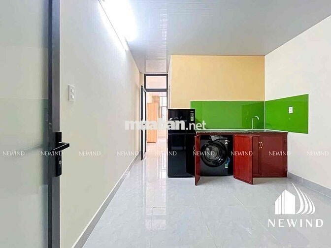 🏡 Căn Hộ 1PN Siêu Thoáng Full Nội Thất