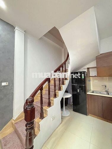 Bán Nhà Trương Định 17M x 5T,MT: 3,3M Giá 5,2 Tỷ. Ngõ nông, 30m ra phố