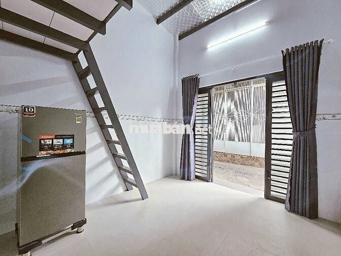 Bán nhà gần hẻm xe hơi Nơ Trang Long, Bình Thạnh, 52.1m2, 2 tầng BTCT