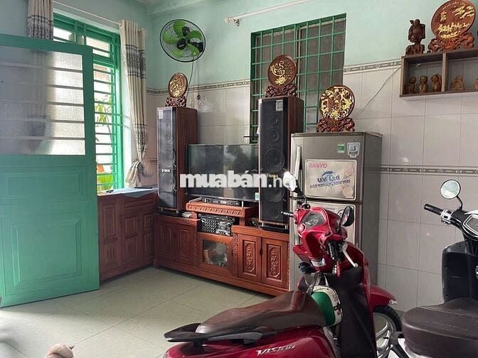 Gấp Lắm Rồi Ơi! Bán Gấp Căn Nhà Đông Thạnh 115.7m2 full thổ Giá 2.9Tỷ