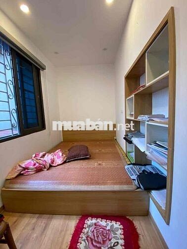 Bán nhà tập thể phố Kim Ngưu ngõ nông oto nhà đẹp 2 thoáng ở ngay 100m