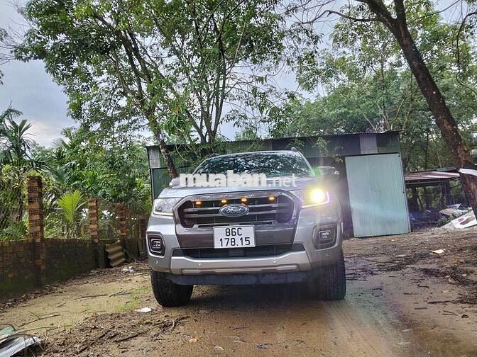 Ford Ranger 2018 Wildtrak 2.0L 4x2 AT - 162 km