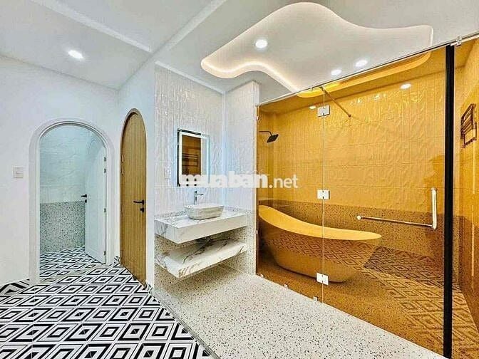 SIÊU VIP, BÁN GẤP NHÀ BÙI HỮU NGHĨA - BÌNH THẠNH GIÁ 5tỷ890/ 51,6M2