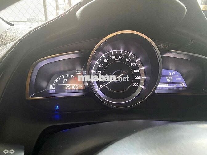 Mazda 2 2018  1.5 AT Sedan - 25465 km