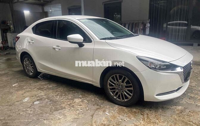 Mazda 2 2021 Deluxe - 75000 km