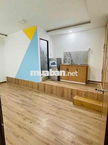 Trống Lại Căn StudiO mới keng ngay Lăng Cha Cả