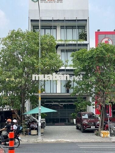 CHO THUÊ NHÀ MT BÀU CÁT_ 10X20M_ TRỆT 4 LẦU_ THANG MÁY, SẴN MÁY LẠNH.