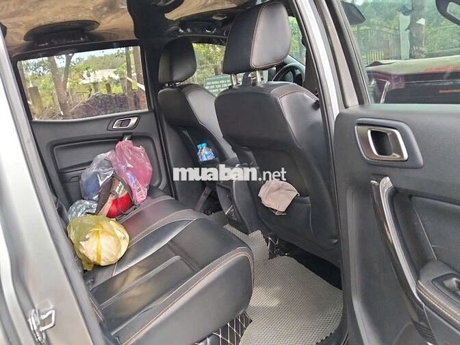 Ford Ranger 2018 Wildtrak 2.0L 4x2 AT - 162 km