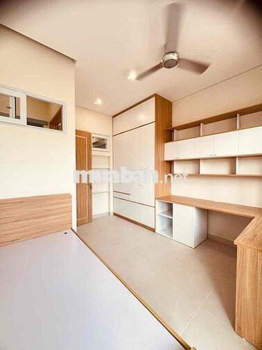 Bán nhà tập thể phố Võ Thị Sáu nhà đẹp 2 thoáng ở ngay 80mT5 giá nhỉnh