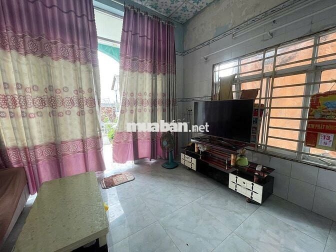 Gấp Lắm Rồi Ơi! Bán Gấp Căn Nhà Đông Thạnh 115.7m2 full thổ Giá 2.9Tỷ