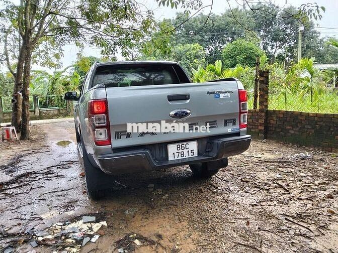 Ford Ranger 2018 Wildtrak 2.0L 4x2 AT - 162 km