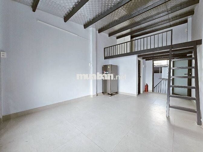 Bán nhà gần hẻm xe hơi Nơ Trang Long, Bình Thạnh, 52.1m2, 2 tầng BTCT