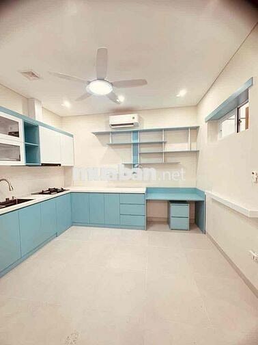 Bán nhà tập thể phố Võ Thị Sáu nhà đẹp 2 thoáng ở ngay 80mT5 giá nhỉnh