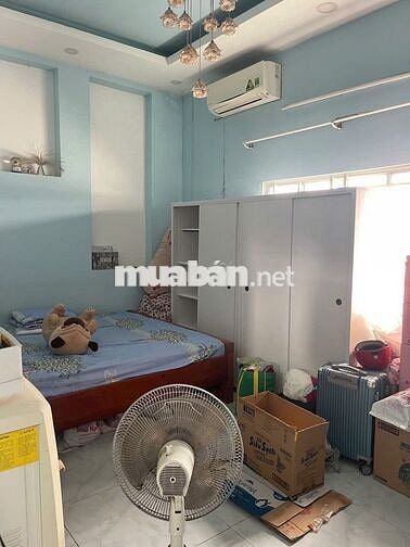 Gấp Lắm Rồi Ơi! Bán Gấp Căn Nhà Đông Thạnh 115.7m2 full thổ Giá 2.9Tỷ