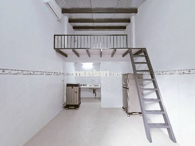 Bán nhà gần hẻm xe hơi Nơ Trang Long, Bình Thạnh, 52.1m2, 2 tầng BTCT