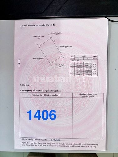 Bán đất tại Ba Trại, ấp Khu Tượng, Cửa Dương, Phú Quốc, Kiên Giang