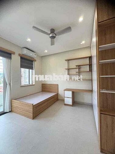 Bán nhà tập thể phố Võ Thị Sáu nhà đẹp 2 thoáng ở ngay 80mT5 giá nhỉnh