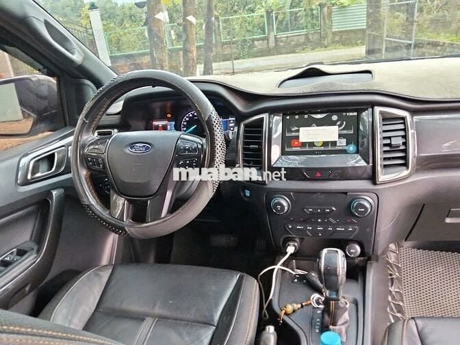 Ford Ranger 2018 Wildtrak 2.0L 4x2 AT - 162 km