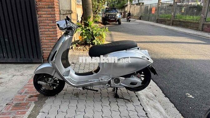 Vespa ABS 2017