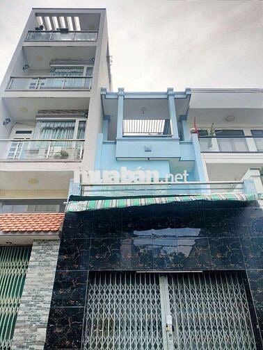 ĐƯỜNG NHỰA XE TẢI NÉ THÔNG TỈNH LỘ 10 TÊN LỬA 3 TẦNG 4Mx20M Hơn 7 TY