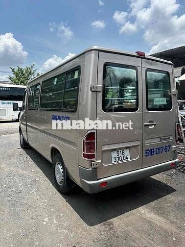 tai van 3n 940kg đời 2010 CD311 chính chủ