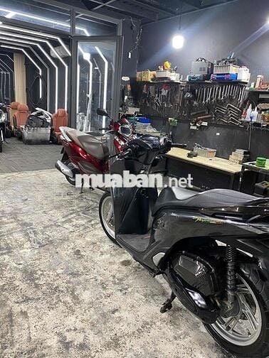 Sh 150 ABS Bst 9c