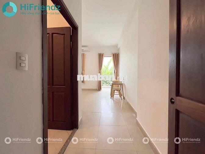 ✨ giảm cực lớn studio tách bếp full nội thất ban công - sát Q1,Q5