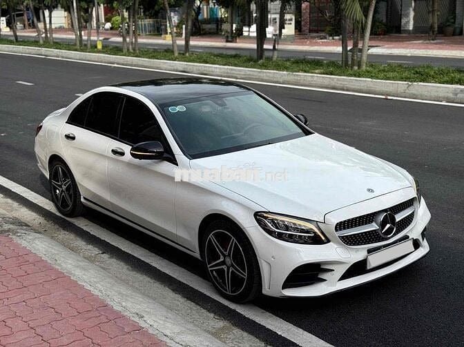 Mercedes Benz C200 Facelift model 2019
