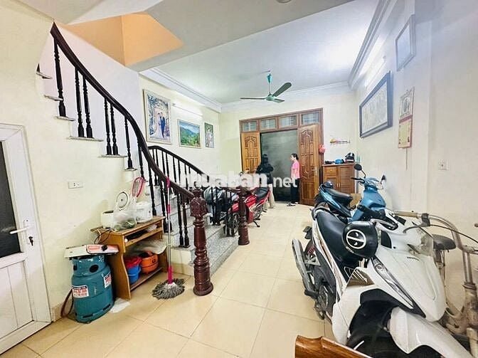 HỒ TÙNG MẬU NGÕ RỘNG GẦN PHỐ - 5 TẦNG 45M MT TO DÂN XÂY CHỈ 200TR/M