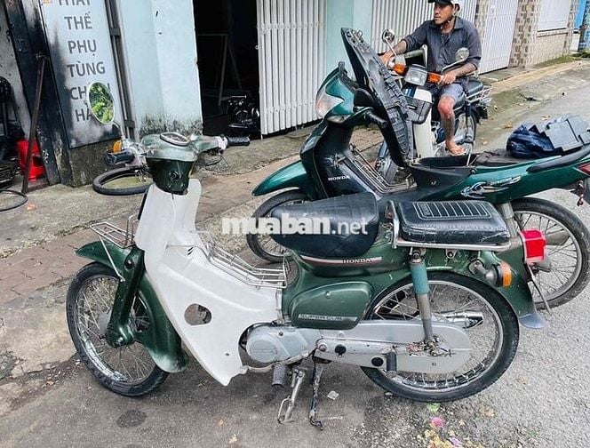Bán Cub 50cc