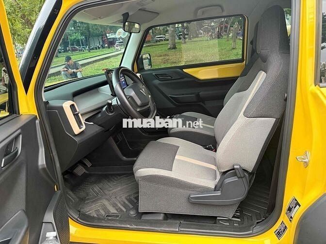 VinFast VF3 2024 Thuê pin - 16000 km