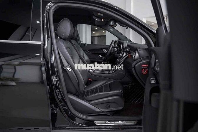 Mercedes Benz GLC 300 2018