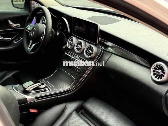 Mercedes Benz C200 Facelift model 2019