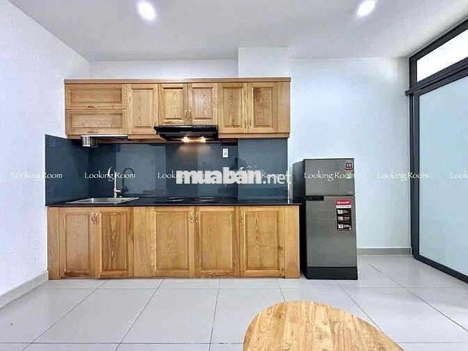 🍓1 PHÒNG NGỦ BAN CÔNG NGAY ETOWN - NHÀ GA T3 - SÂN BAY TSN😍