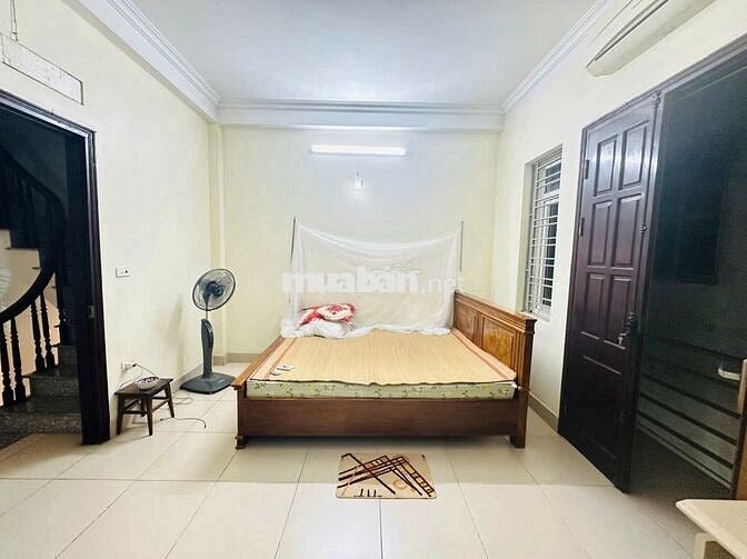 HỒ TÙNG MẬU NGÕ RỘNG GẦN PHỐ - 5 TẦNG 45M MT TO DÂN XÂY CHỈ 200TR/M