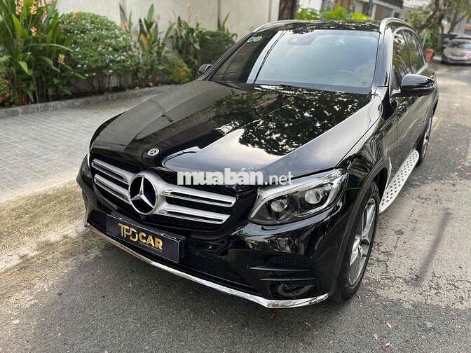 Mercedes Benz GLC 300 2018