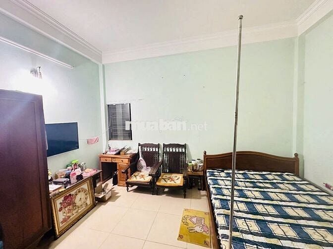 HỒ TÙNG MẬU NGÕ RỘNG GẦN PHỐ - 5 TẦNG 45M MT TO DÂN XÂY CHỈ 200TR/M