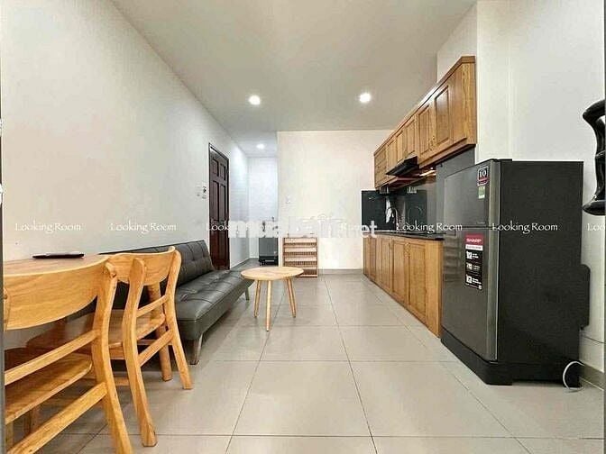 🍓1 PHÒNG NGỦ BAN CÔNG NGAY ETOWN - NHÀ GA T3 - SÂN BAY TSN😍