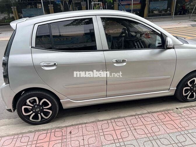 Kia Morning 2010 SX 1.0AT Sport - 95000 km
