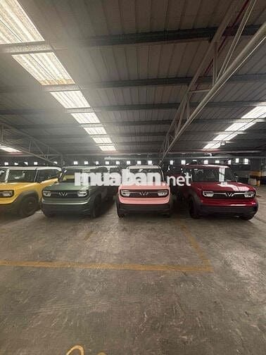 VF3 TRẢ TRƯỚC 35TR NHẬN XE NGAY