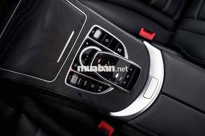 Mercedes Benz GLC 300 2018