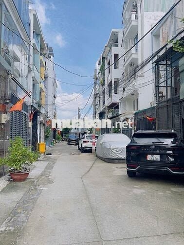 SIÊU PHẨM 5 TẦNG, 5PN, HXH TRÁNH, CẠNH CHUNG CƯ DREAM HOME,GIÁ 7.8 TỶ