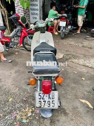 Bán Cub 50cc