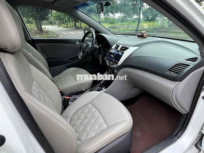 Hyundai Accent 2014 1.4 AT Hatchback - Nhập khẩu