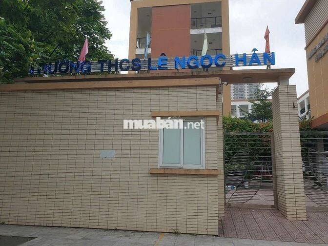 NHÀ HAI BÀ TRƯNG–MẶT PHỐ–GẦN TRƯỜNG ĐẠI HỌC– DIỆN TÍCH ĐẸP- GIÁ VUI VẺ