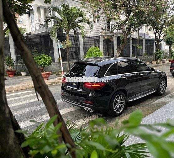 Mercedes Benz GLC 300 2018