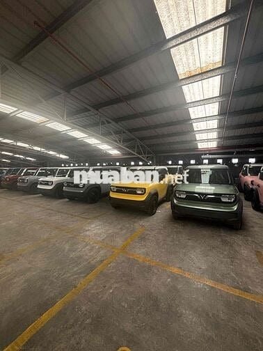 VF3 TRẢ TRƯỚC 35TR NHẬN XE NGAY